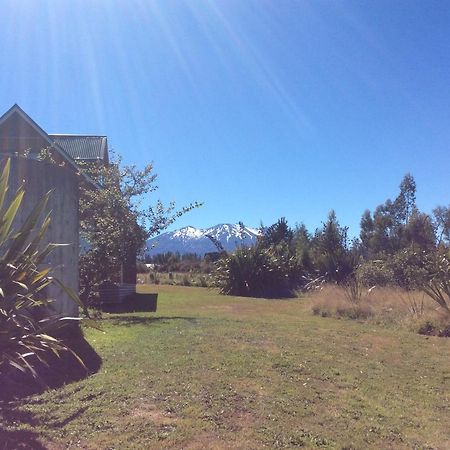 The Gables B&B Ohakune Εξωτερικό φωτογραφία