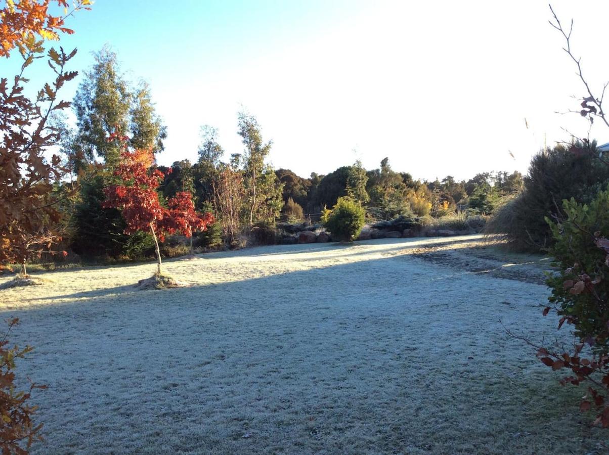 The Gables B&B Ohakune Εξωτερικό φωτογραφία