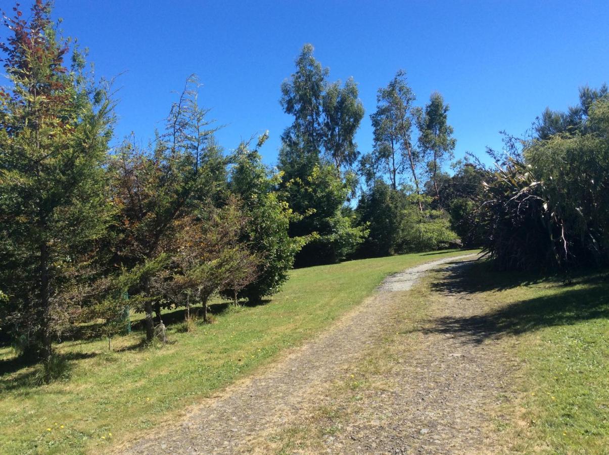 The Gables B&B Ohakune Εξωτερικό φωτογραφία