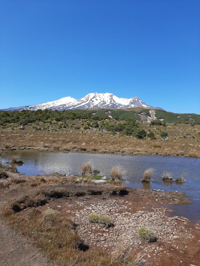 The Gables B&B Ohakune Εξωτερικό φωτογραφία