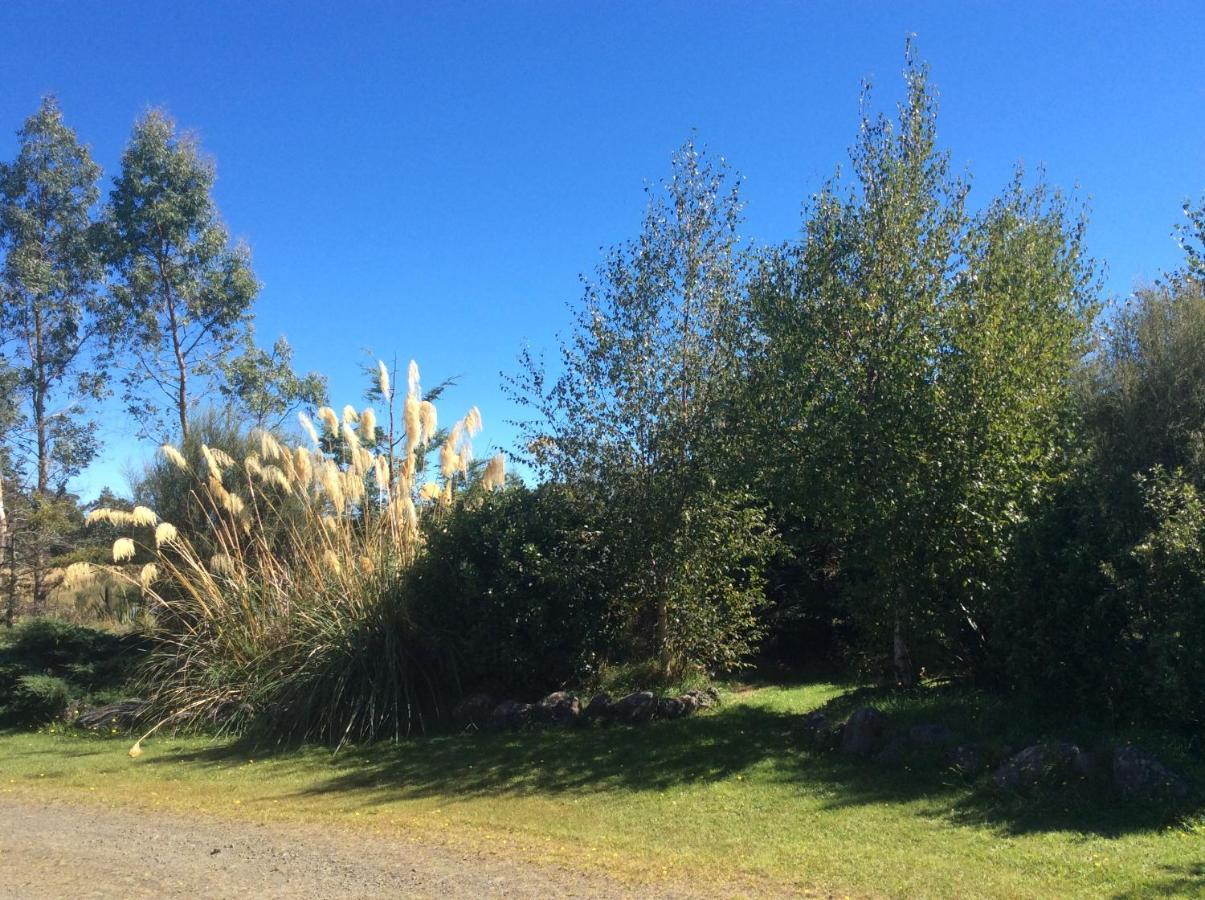 The Gables B&B Ohakune Εξωτερικό φωτογραφία