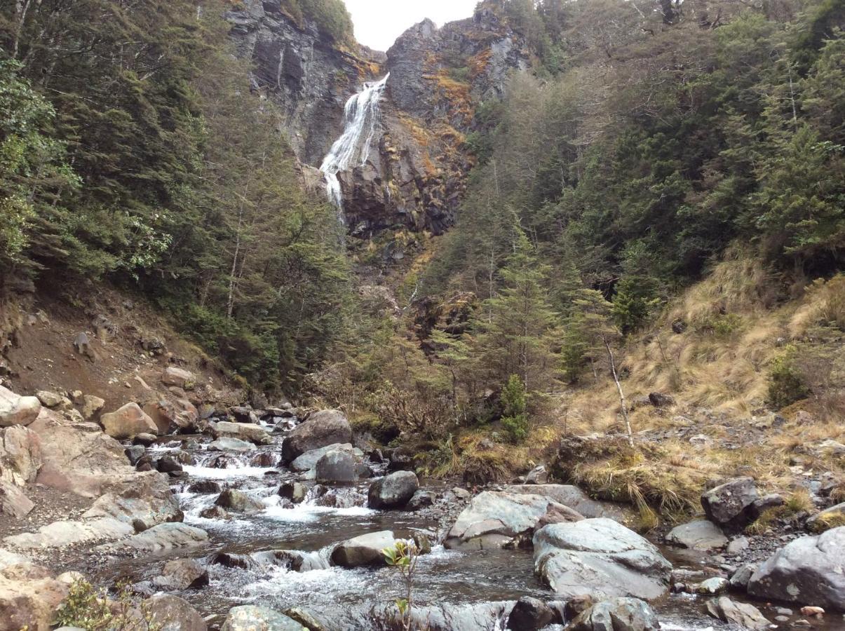 The Gables B&B Ohakune Εξωτερικό φωτογραφία