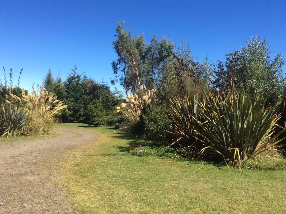 The Gables B&B Ohakune Εξωτερικό φωτογραφία