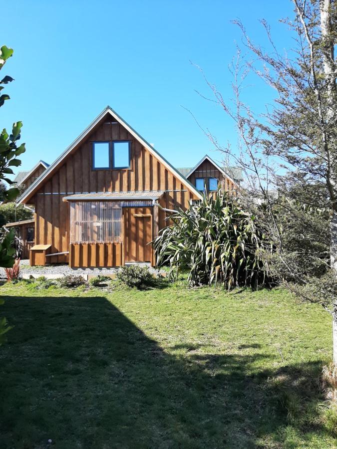 The Gables B&B Ohakune Εξωτερικό φωτογραφία